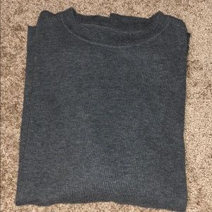 GapKids Gray Thermal Shirt